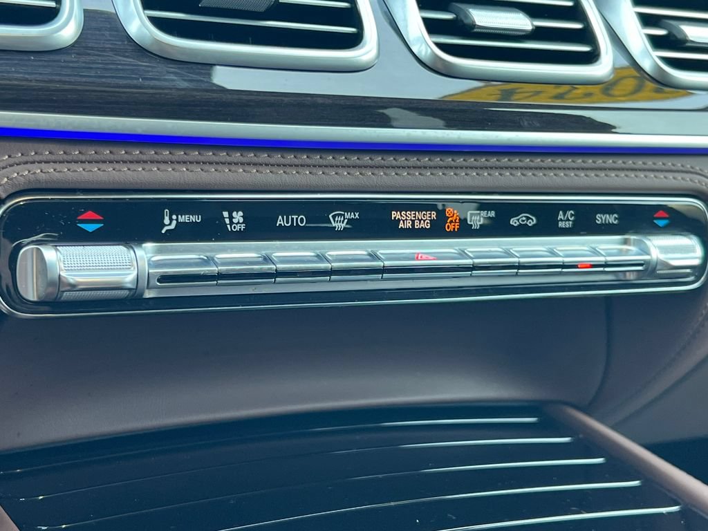 Certified 2024 Mercedes-Benz GLS 63 AMG 4MATIC image 28