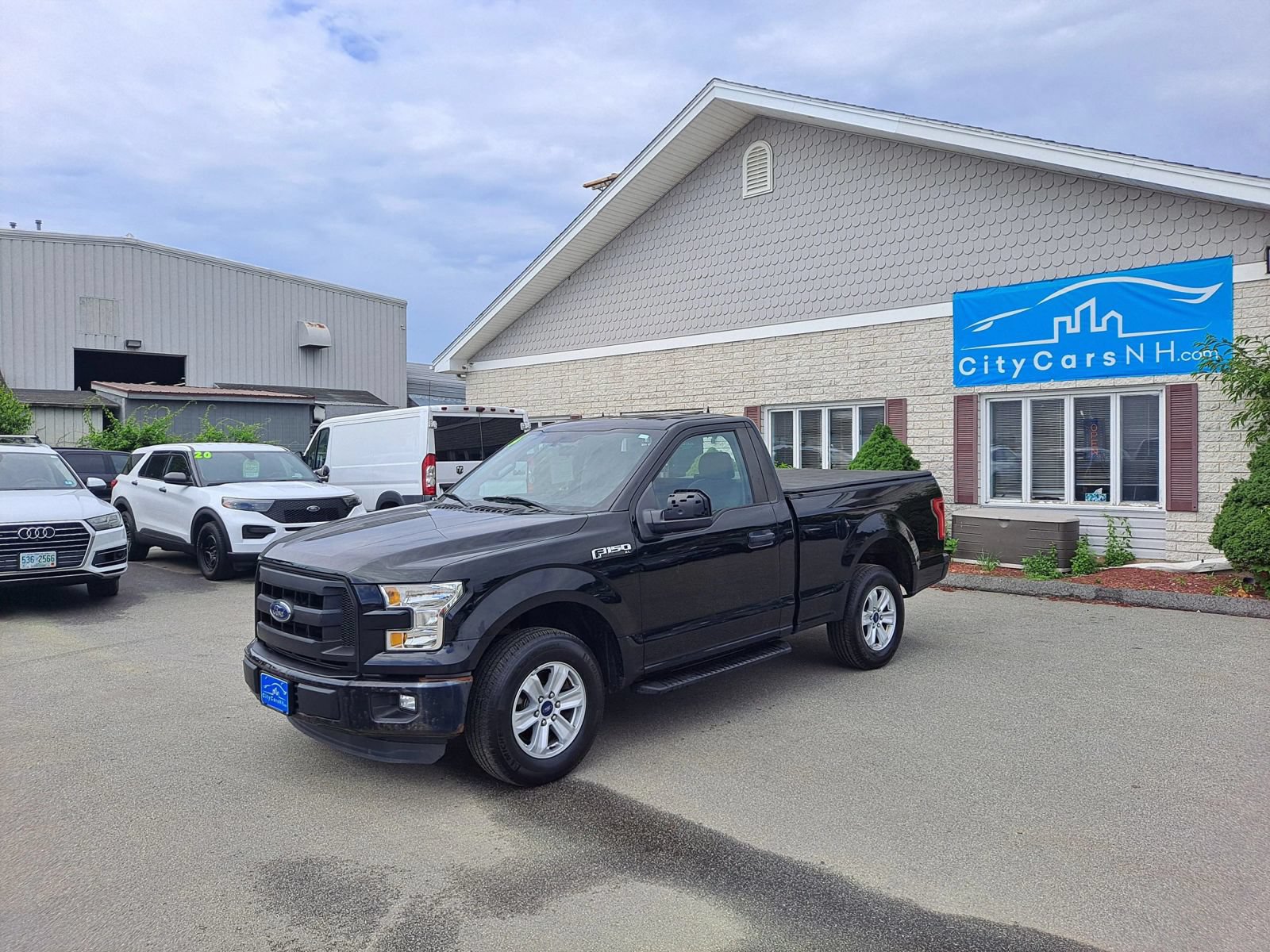 Used 2016 Ford F150 XL w/ Equipment Group 101A Mid