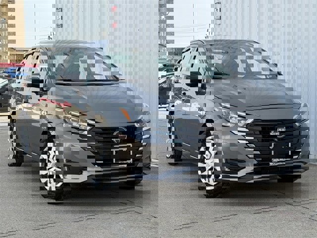 Used 2025 Nissan Versa S w/ Trunk Package image 2