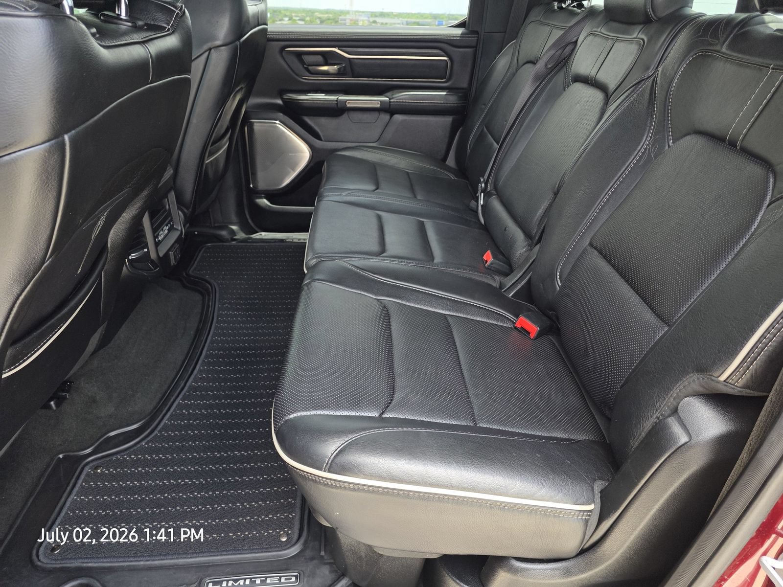 Used 2020 RAM 1500 Limited AWD/4WD image 19