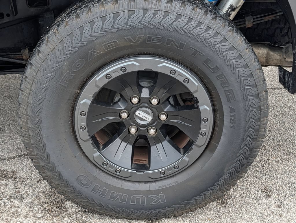 Used 2018 Ford F150 Raptor AWD/4WD image 10