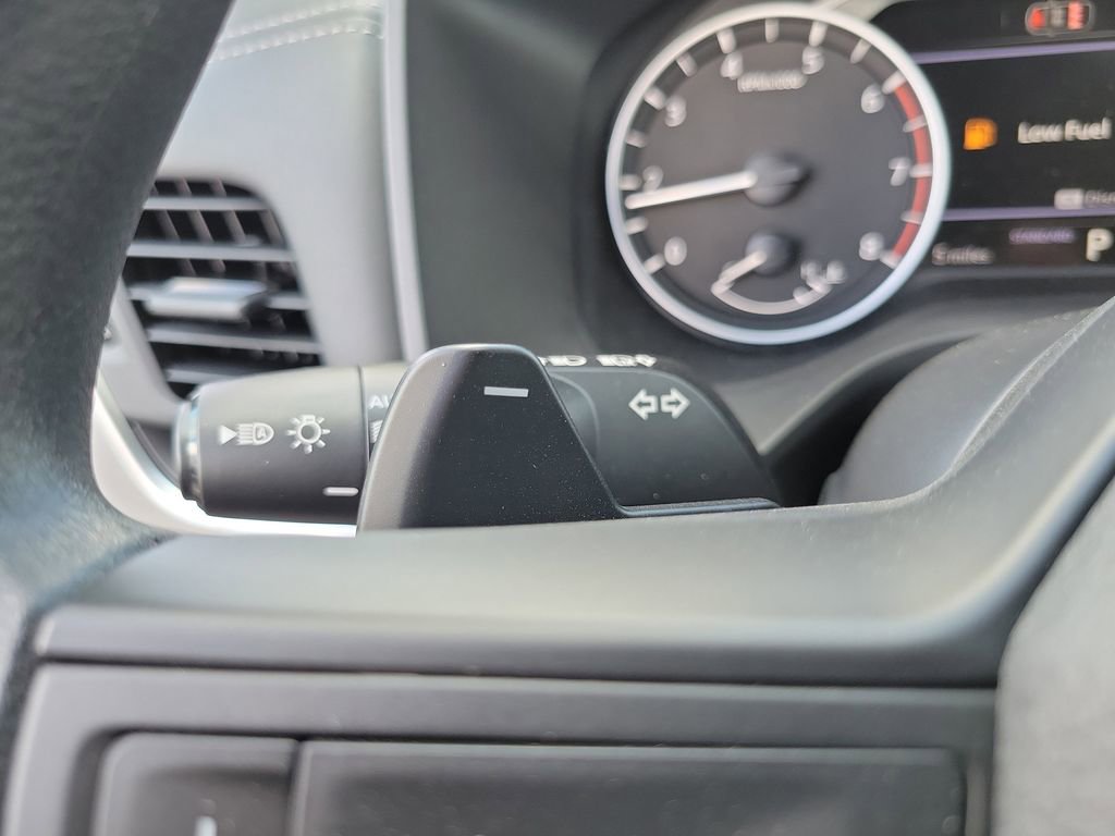 New 2026 Nissan Rogue S image 7