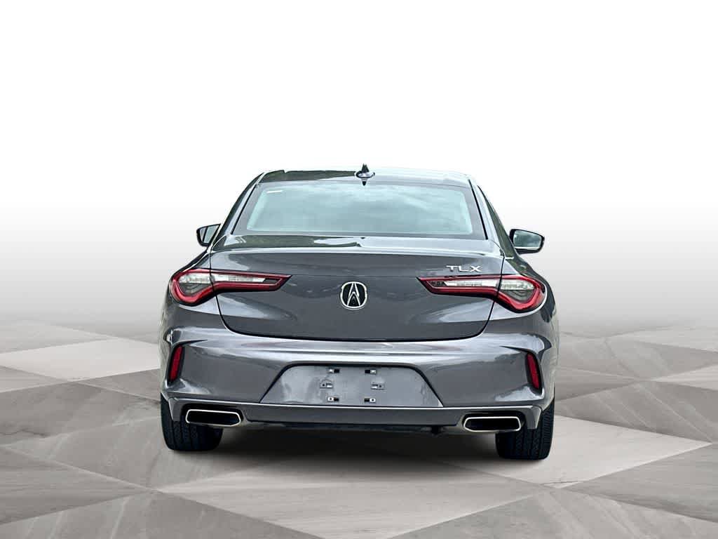Certified 2023 Acura TLX w/ Technology Package FWD image 7