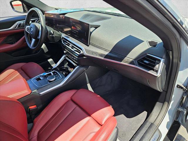 Certified 2024 BMW i4 eDrive40 w/ M Sport Package RWD image 22