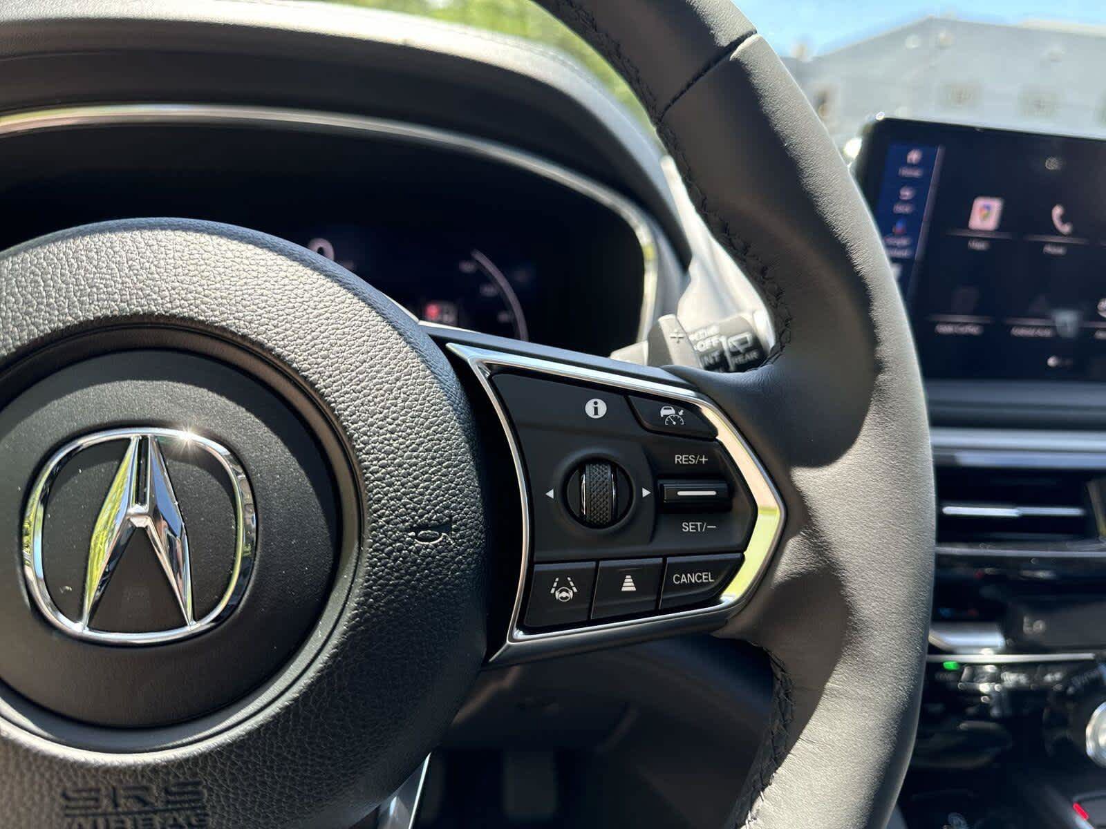 New 2026 Acura MDX w/ Technology Package AWD/4WD image 22
