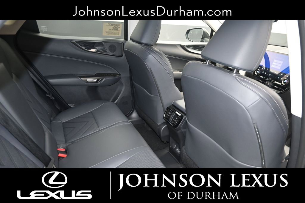 New 2026 Lexus NX 450h+ AWD w/ Accessory Package (2T) image 12