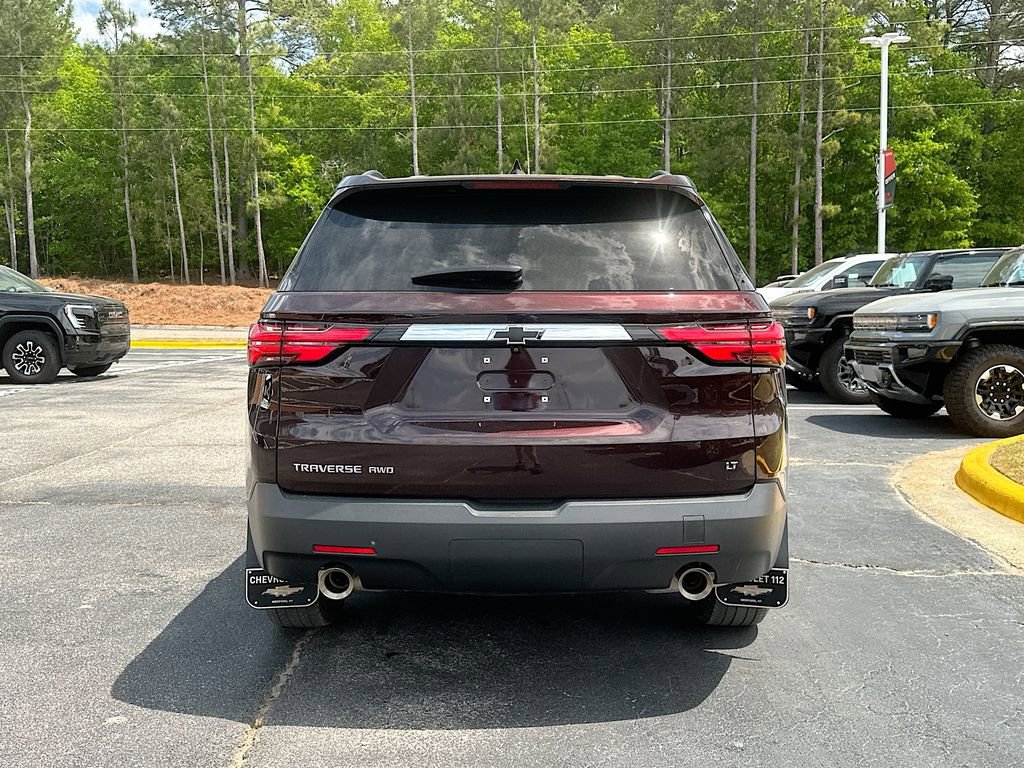 Used 2023 Chevrolet Traverse LT AWD/4WD image 15