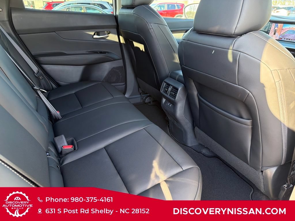 New 2026 Nissan Murano SL AWD/4WD image 40