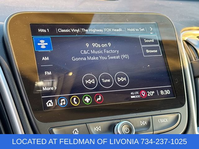 Used 2025 Chevrolet Malibu LT image 13