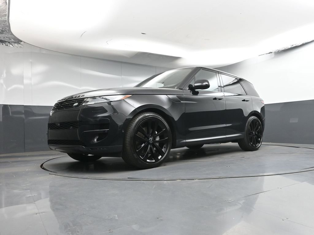 Used 2025 Land Rover Range Rover Sport SE AWD/4WD image 27