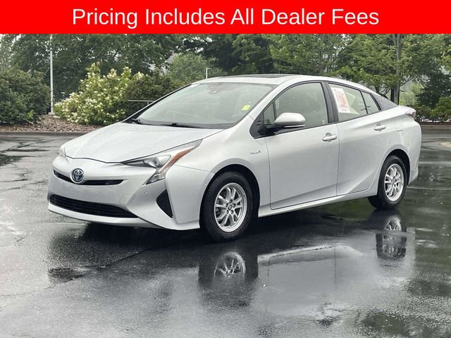 Used 2018 Toyota Prius Three w/ Advanced Technology Package