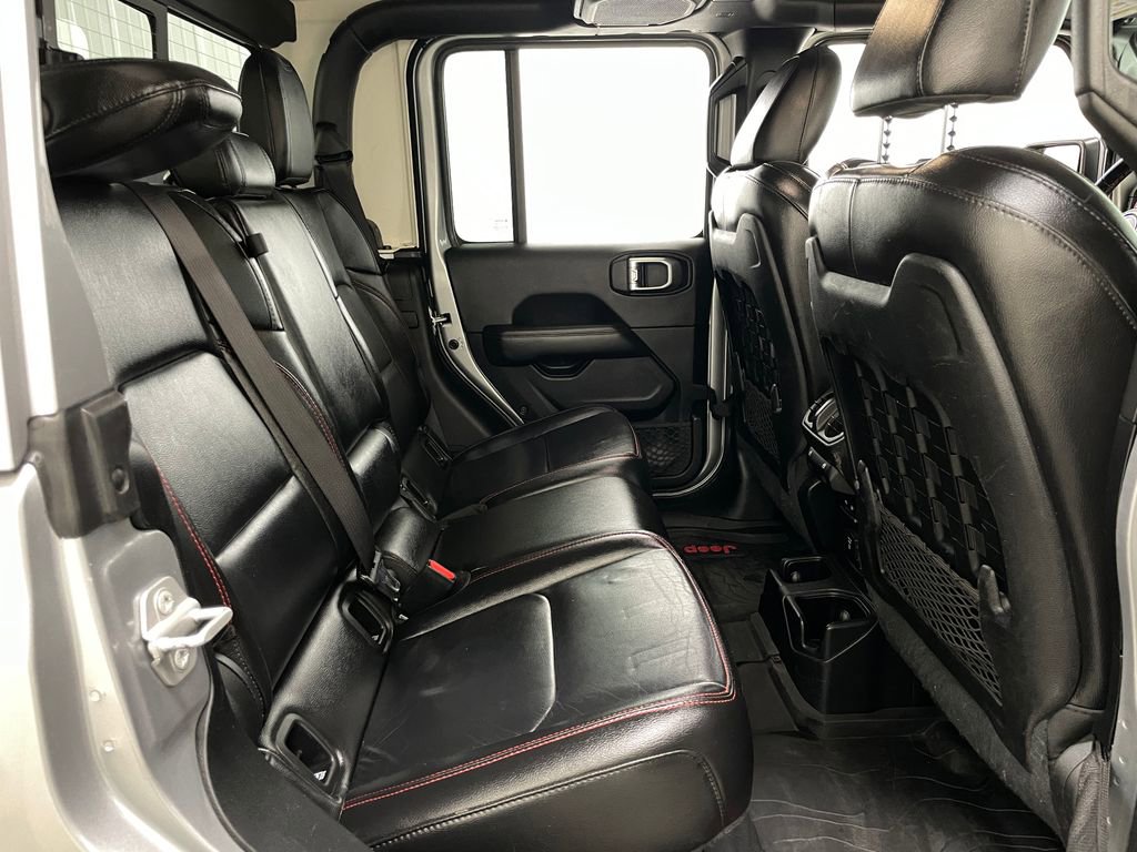 Used 2020 Jeep Gladiator Rubicon AWD/4WD image 41