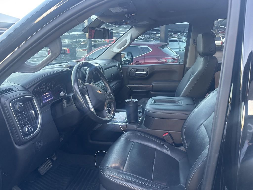 Used 2019 Chevrolet Silverado 1500 LTZ w/ LTZ Plus Package image 13