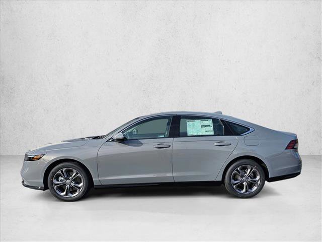 New 2026 Honda Accord EX-L image 2