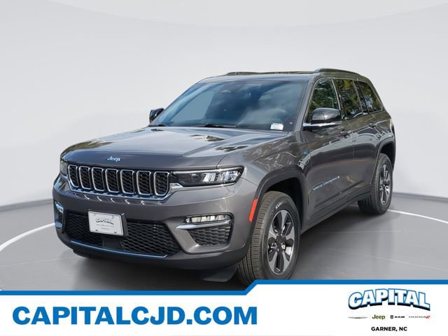 Certified 2024 Jeep Grand Cherokee Limited 4xe