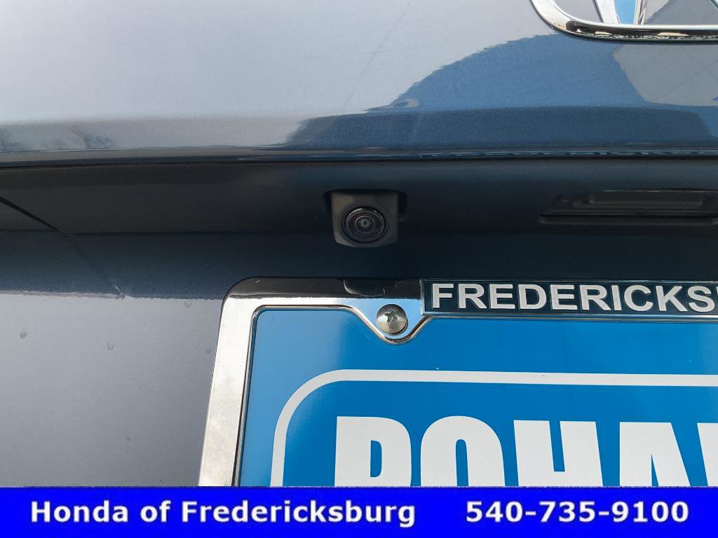 Certified 2026 Honda Civic Sport image 12