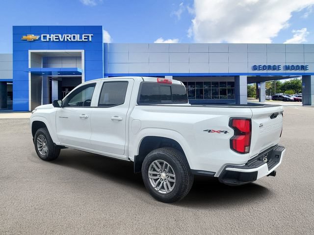 New 2026 Chevrolet Colorado LT w/ LT Convenience Package AWD/4WD image 3