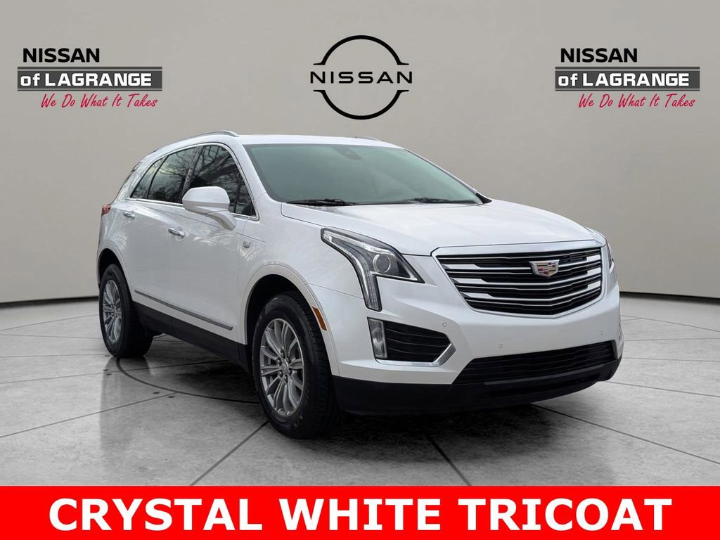 Used 2019 Cadillac XT5 Luxury image 3