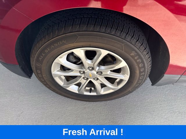 Used 2020 Chevrolet Equinox LT FWD image 21