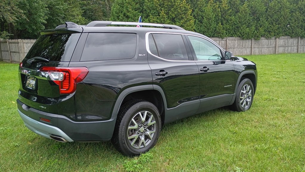Used 2023 GMC Acadia SLT w/ Preferred Package AWD/4WD image 7