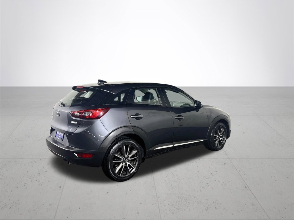 Used 2017 MAZDA CX-3 Grand Touring AWD/4WD image 6