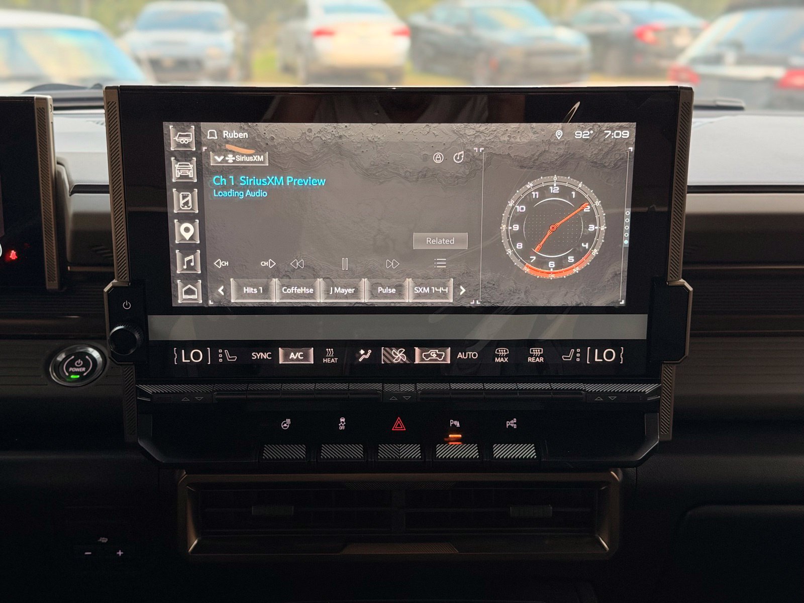 Used 2024 GMC Hummer EV 3X AWD/4WD image 41