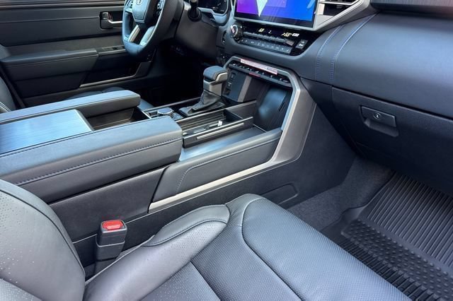New 2026 Toyota Tundra Platinum AWD/4WD image 19