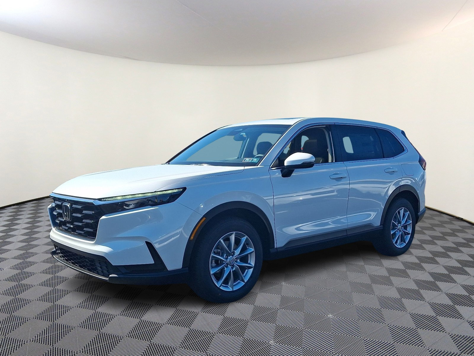 New 2027 Honda CR-V EX image 2