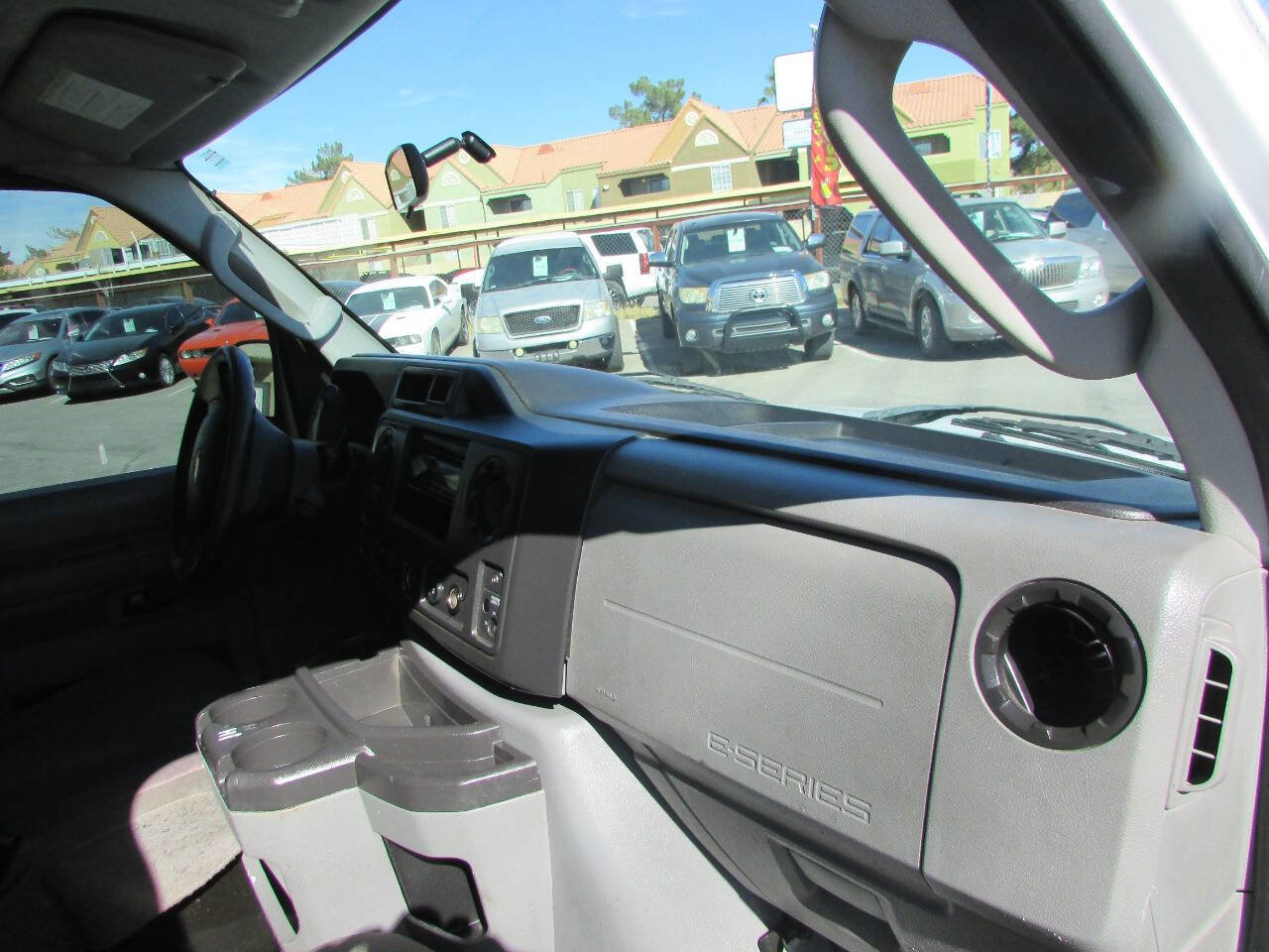 Used 2012 Ford E-250 and Econoline 250 w/ PWR Group RWD image 33