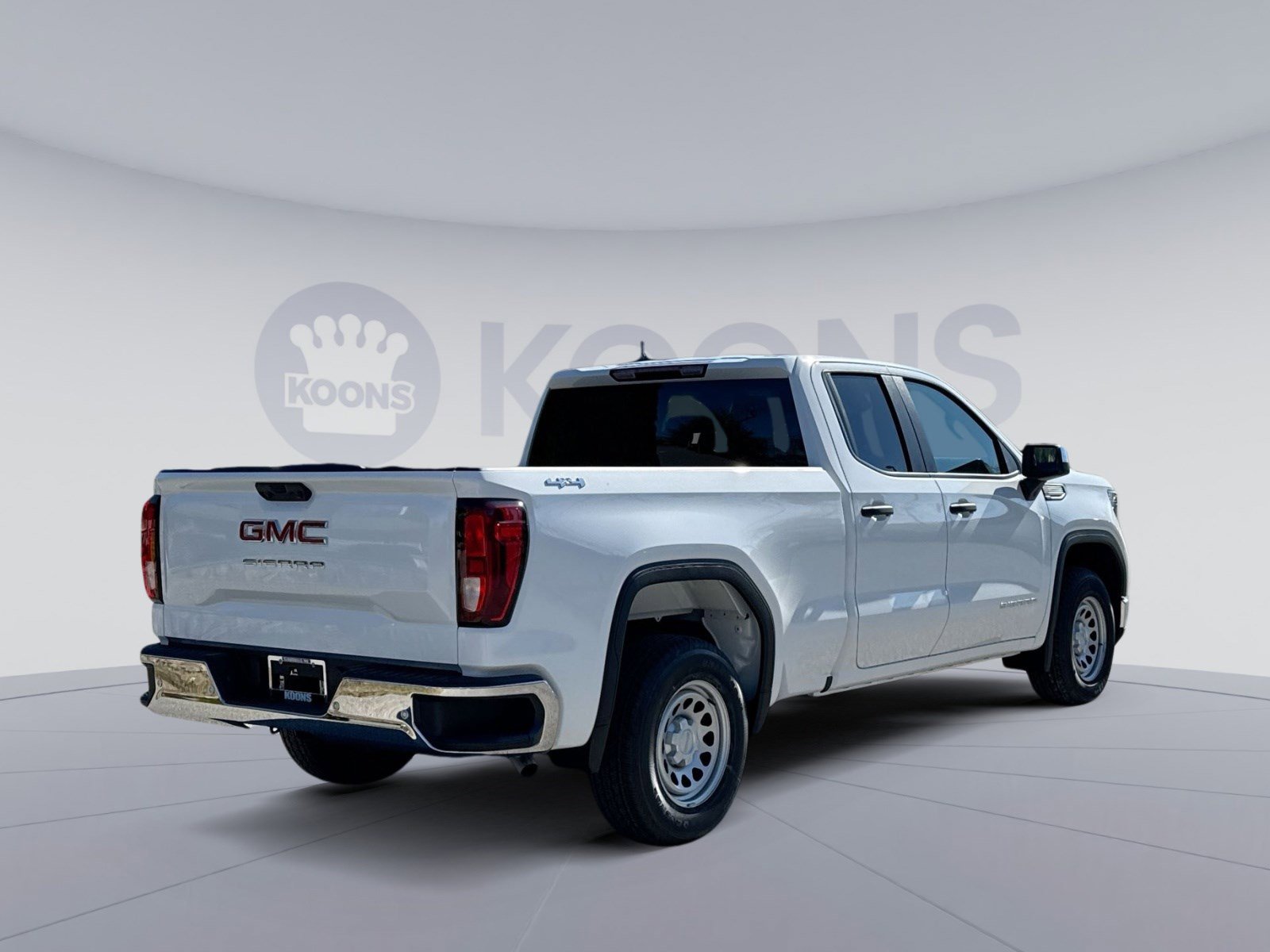 New 2026 GMC Sierra 1500 Pro w/ Convenience Package image 7