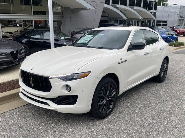 New 2024 Maserati Levante GT Ultima image 1