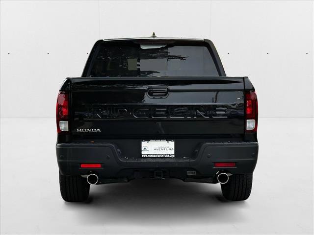 New 2025 Honda Ridgeline Black Edition image 8