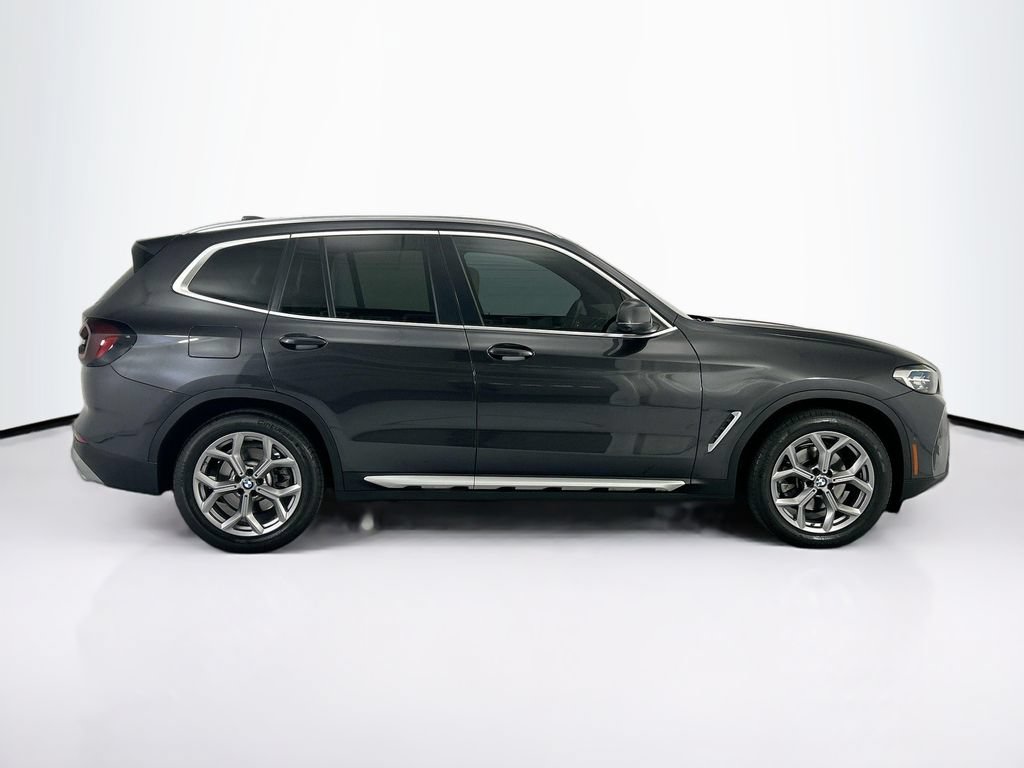 Used 2024 BMW X3 sDrive30i w/ Convenience Package RWD image 4