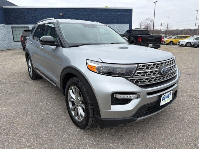 Used 2020 Ford Explorer Limited image 7