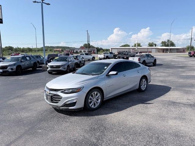 Used 2021 Chevrolet Malibu LT