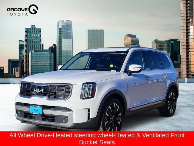 Used 2023 Kia Telluride SX image 1