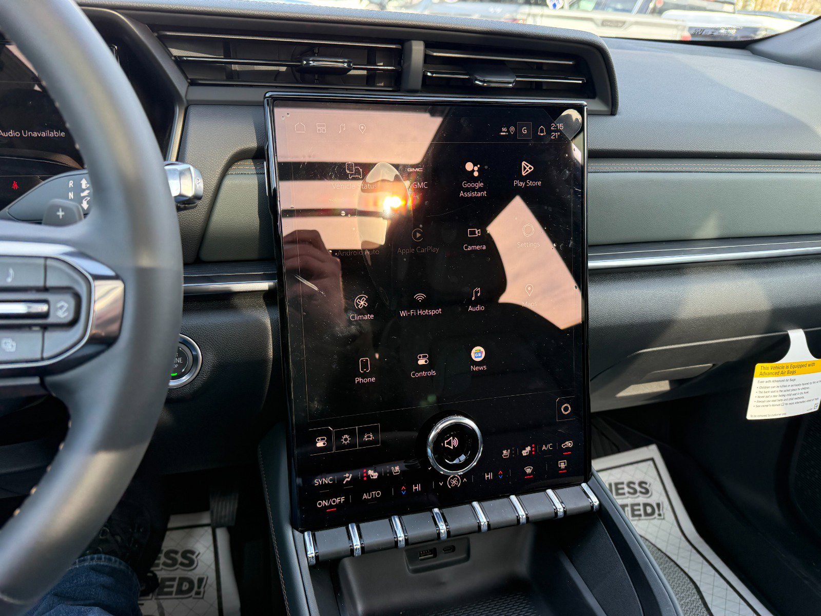 New 2026 GMC Terrain AT4 w/ Convenience Package III image 32