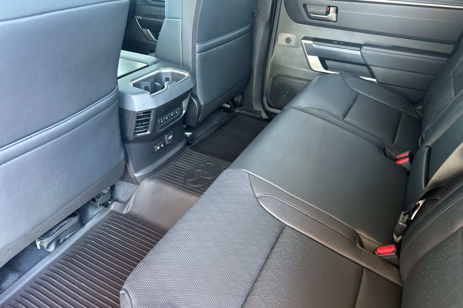 New 2026 Toyota Tundra Platinum AWD/4WD image 14