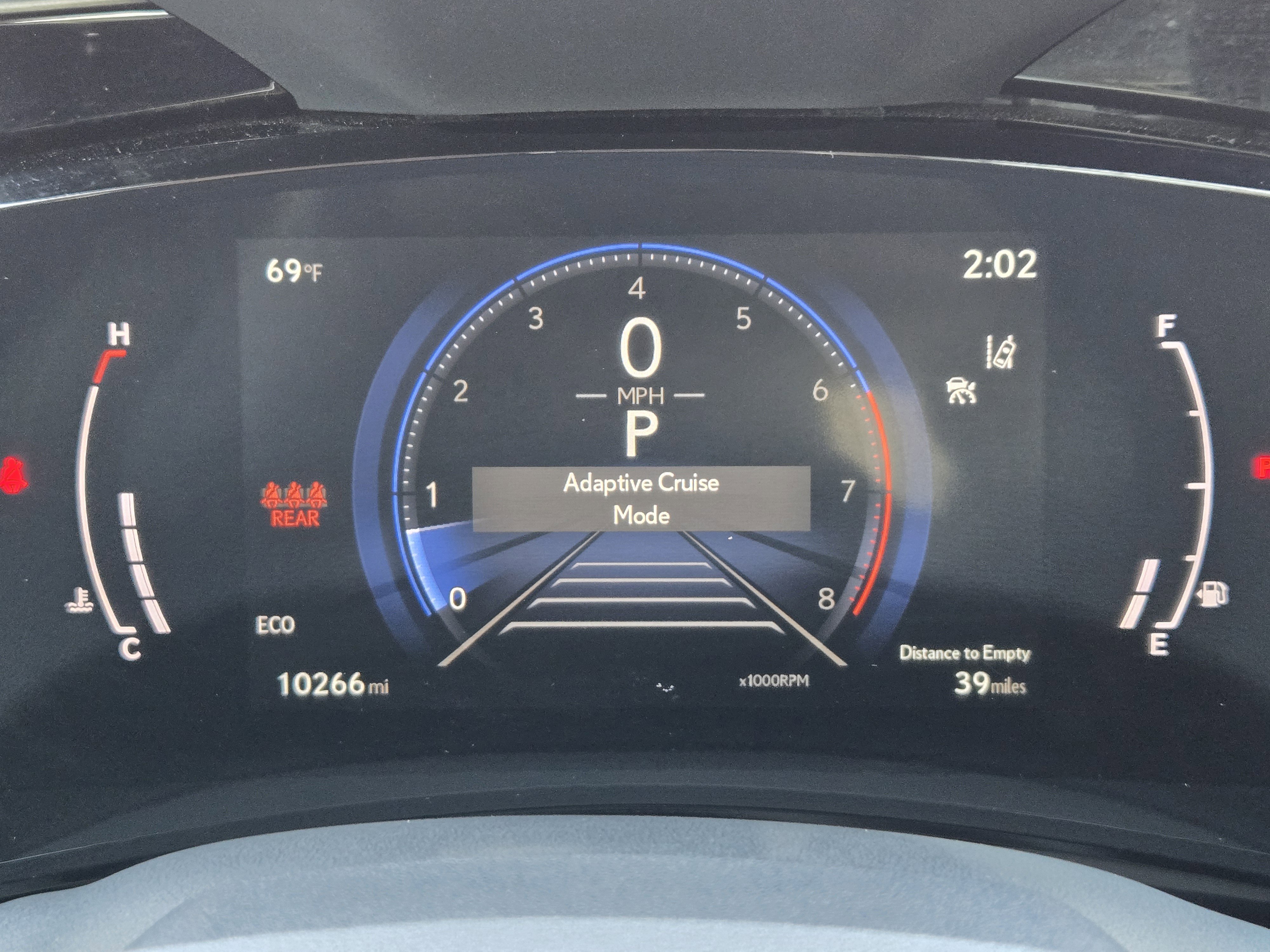 Certified 2025 Lexus NX 350 AWD w/ Accessory Package (2T) image 23