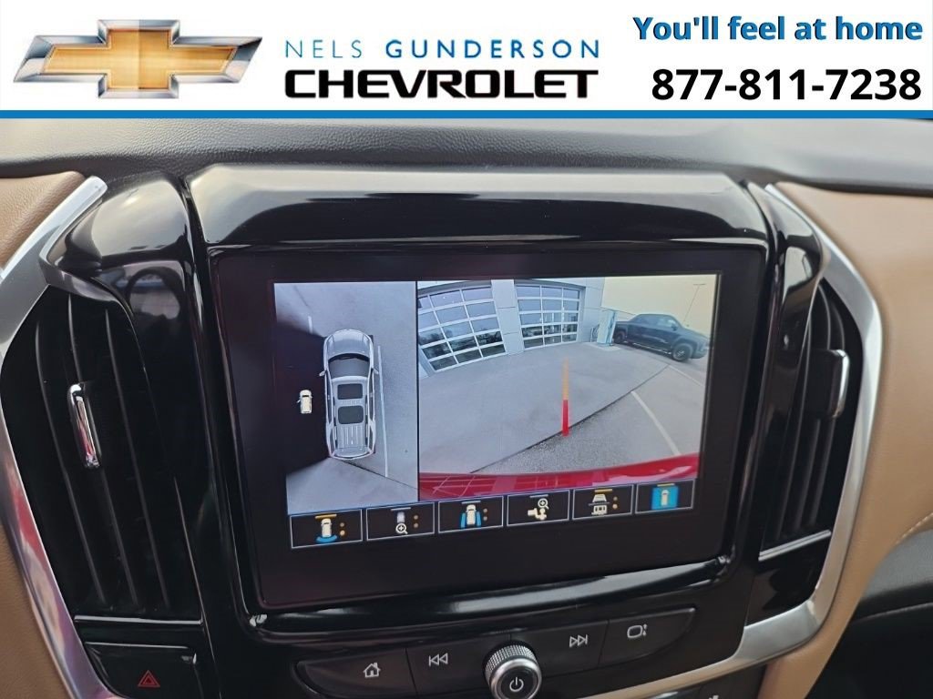 Certified 2023 Chevrolet Traverse Premier image 27