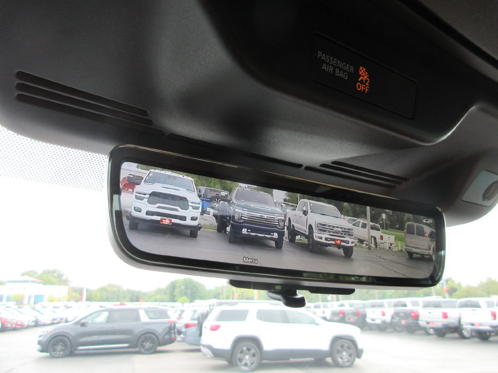 Used 2025 Nissan Armada Platinum Reserve AWD/4WD image 34