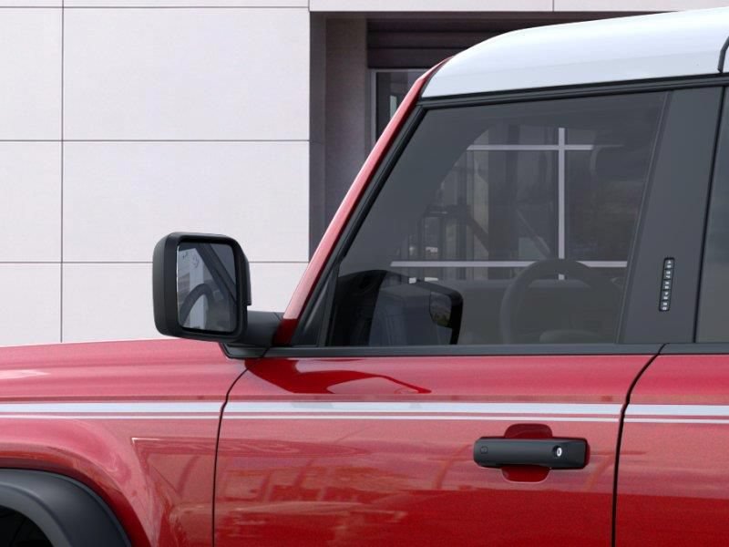 New 2026 Ford Bronco Heritage Edition AWD/4WD image 22