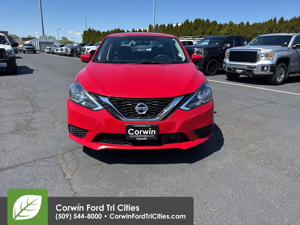Used 2019 Nissan Sentra SV FWD image 5