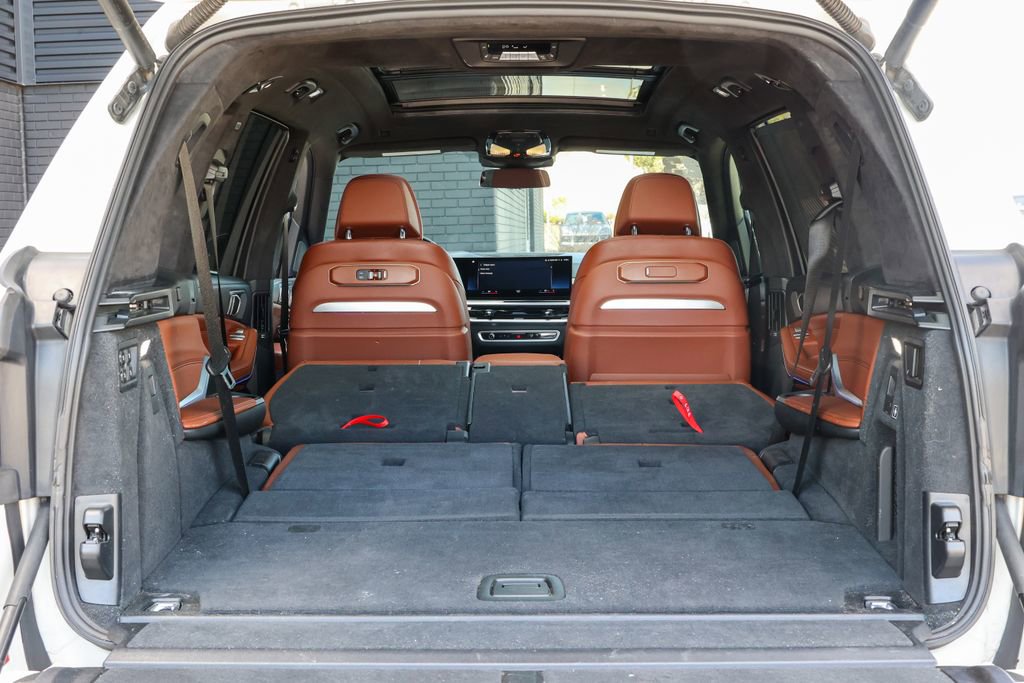 Used 2023 BMW X7 M60i w/ Executive Package AWD/4WD image 49