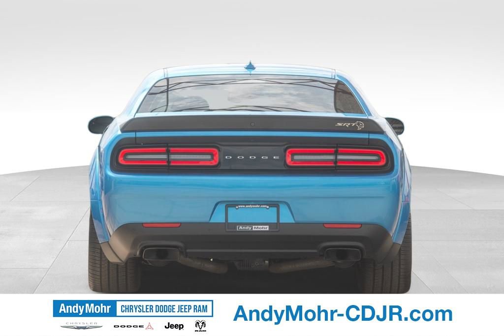 Used 2023 Dodge Challenger SRT Hellcat RWD image 6