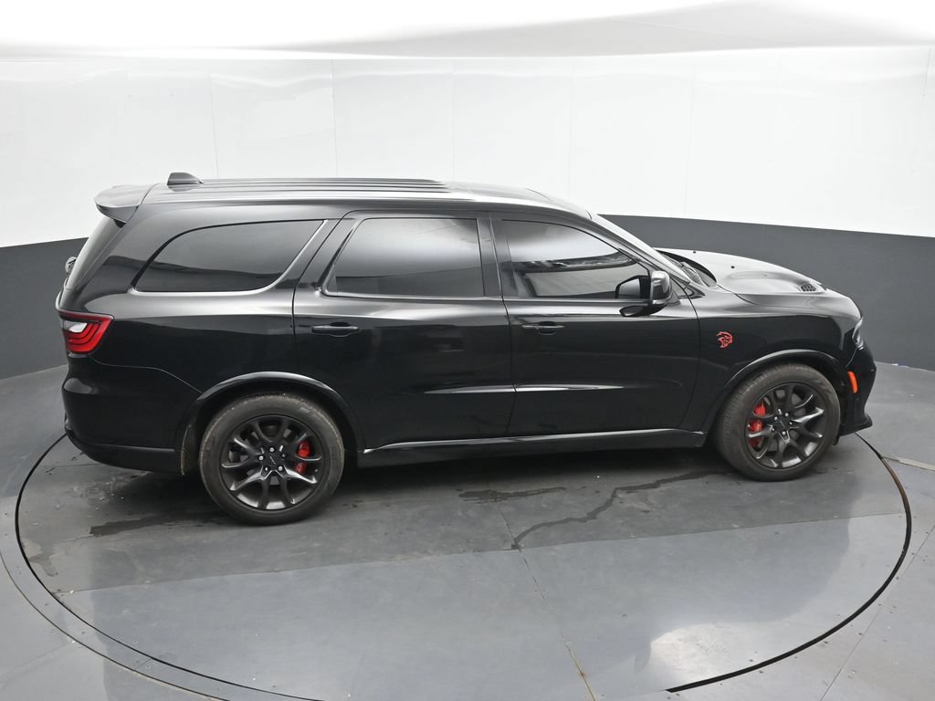 Used 2024 Dodge Durango SRT Hellcat AWD/4WD image 35