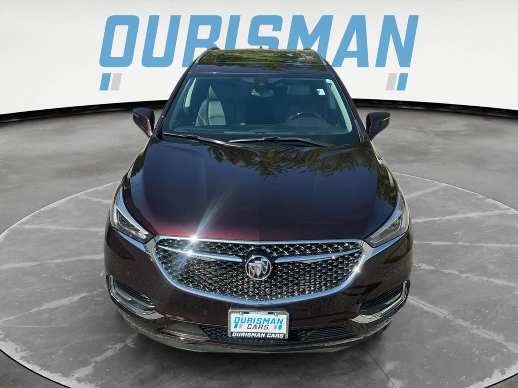 Used 2021 Buick Enclave Avenir w/ Avenir Technology Package image 9