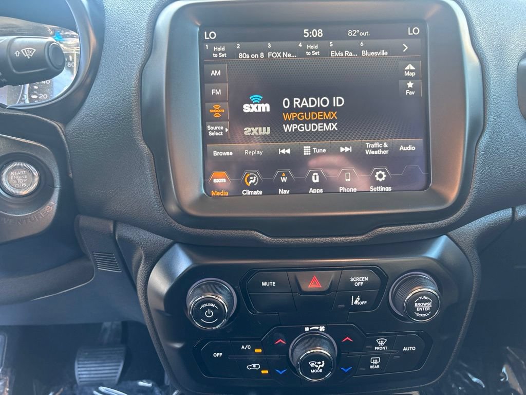 Certified 2023 Jeep Renegade Latitude AWD/4WD image 15