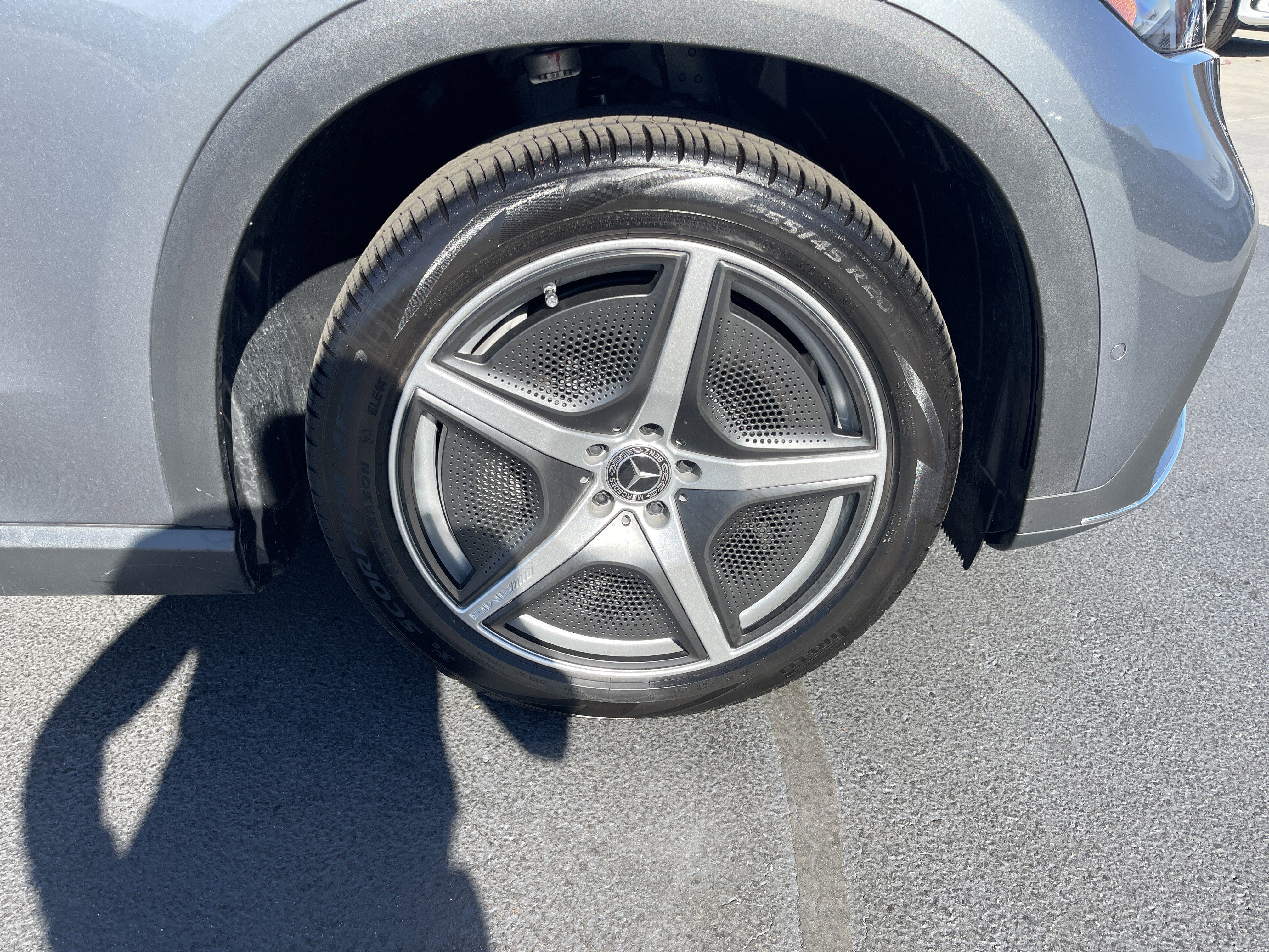 Certified 2025 Mercedes-Benz EQE 350+ SUV image 13