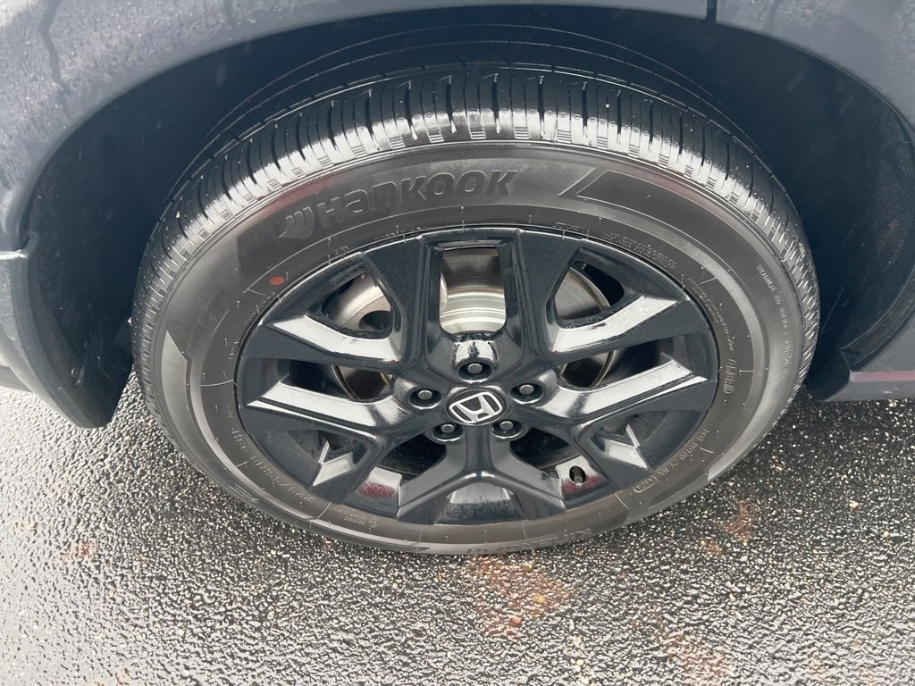 Used 2024 Honda HR-V Sport image 29